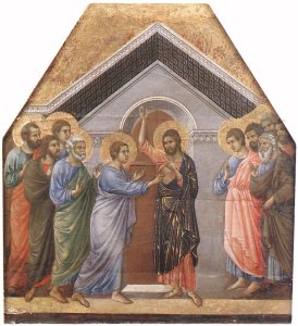 DUCCIO Di Buoninsegna