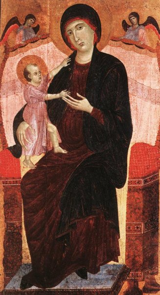 Gualino Madonna after 1285