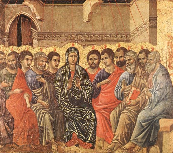 Pentecost 1308-11