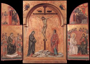 Triptych 1305-08