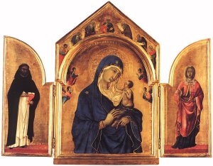 Triptych 1300-05