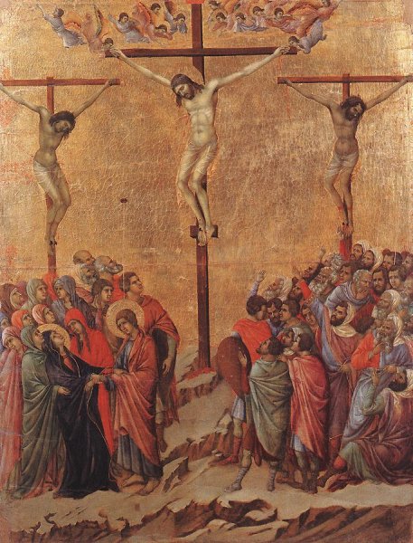 Crucifixion 1308-11