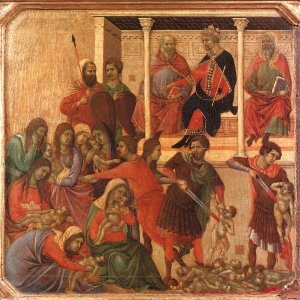 The Calling of the Apostles Peter and Andrew 1308-1311