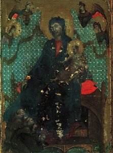 The Madonna of the Franciscans 1287-88