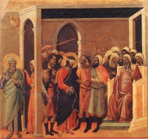 Christ Mocked 1308-11