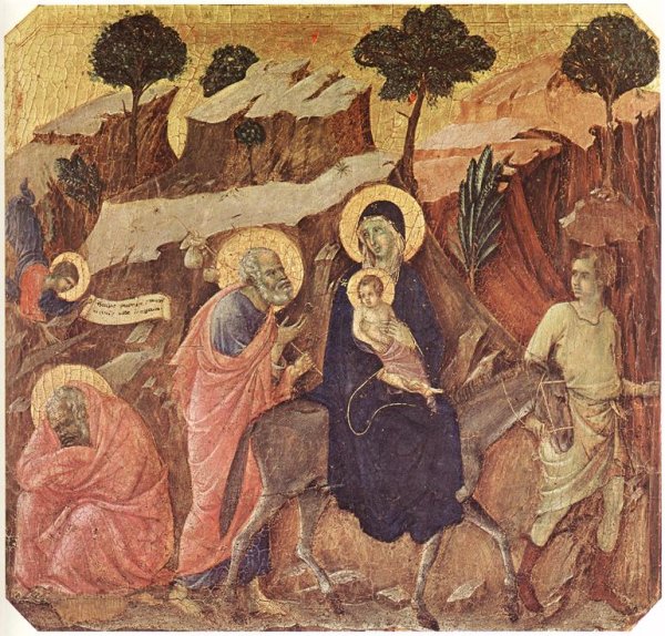 Flight into Egypt 1308-11