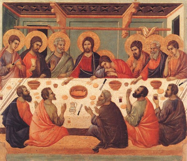 Last Supper 1308-11