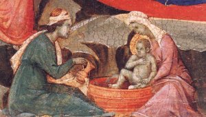 Nativity (detail) 1308-11