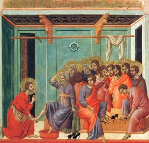 Washing of the Feet 1308-11