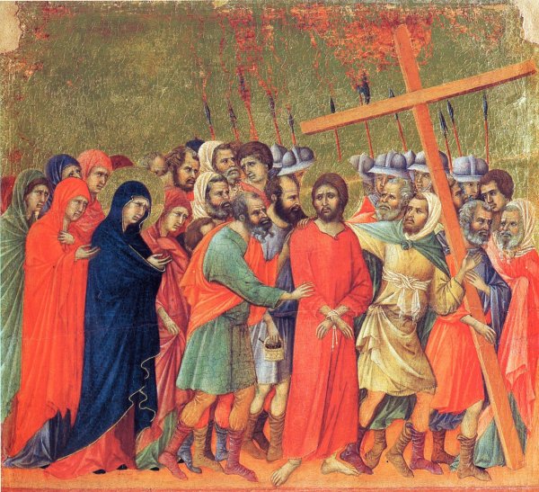 Carrying of the Cross