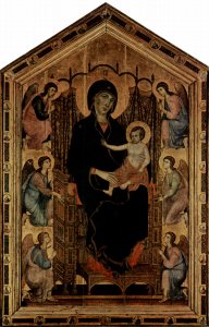 Rucellai Madonna 1285